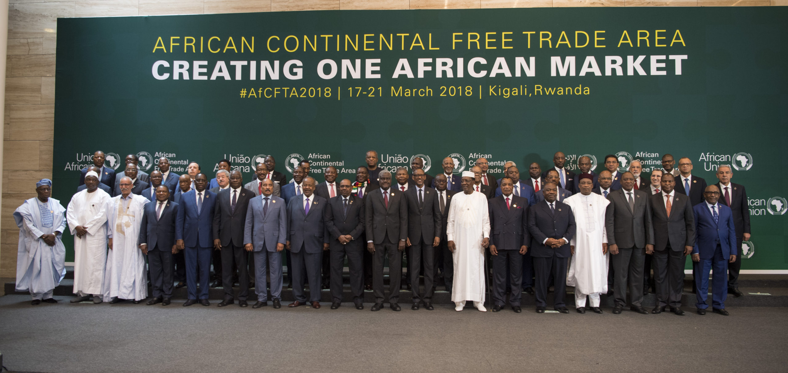 Policy Timeline: An Overview Of The African Continental Free Trade Area ...